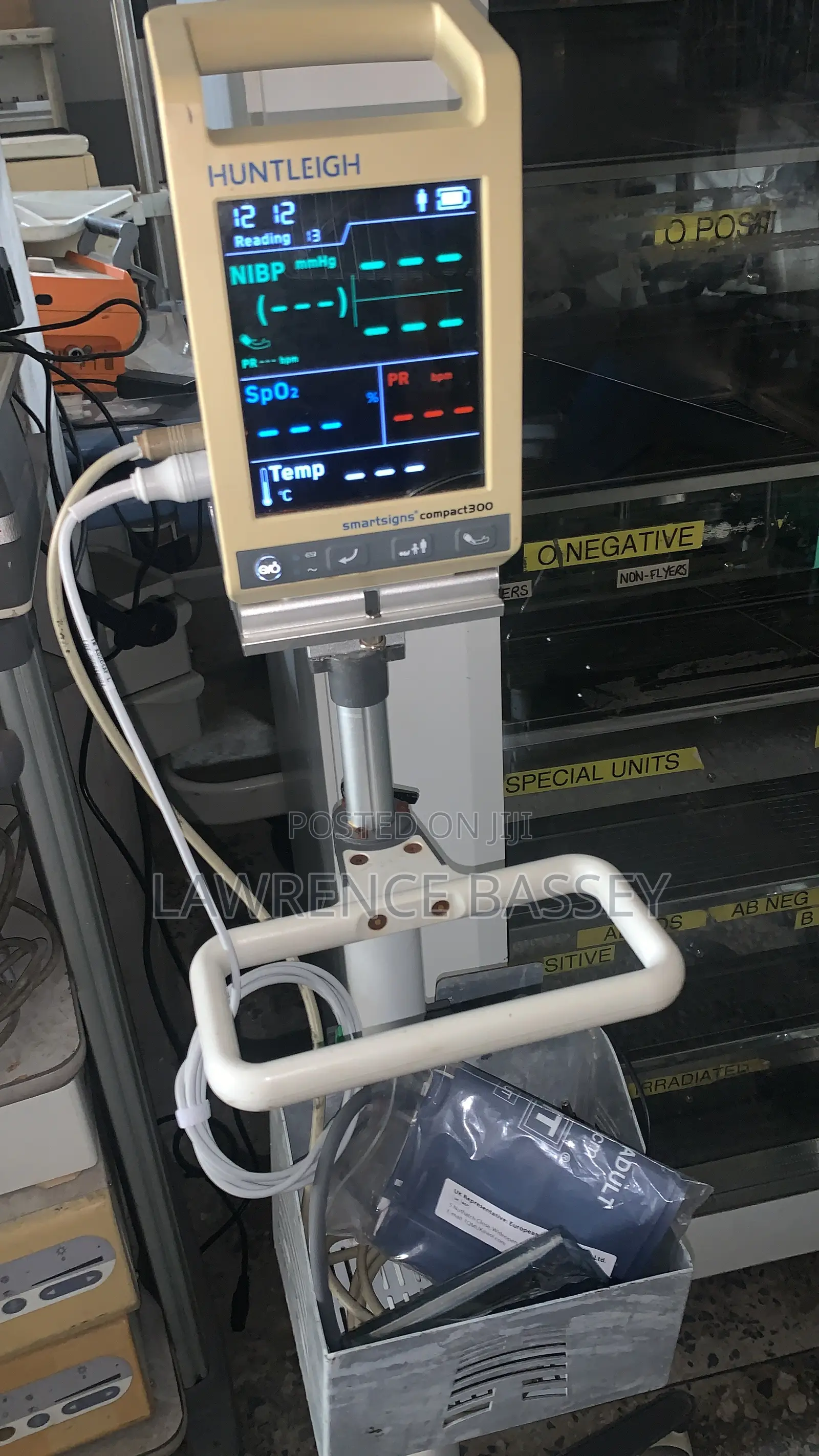 Vital Sign Monitor