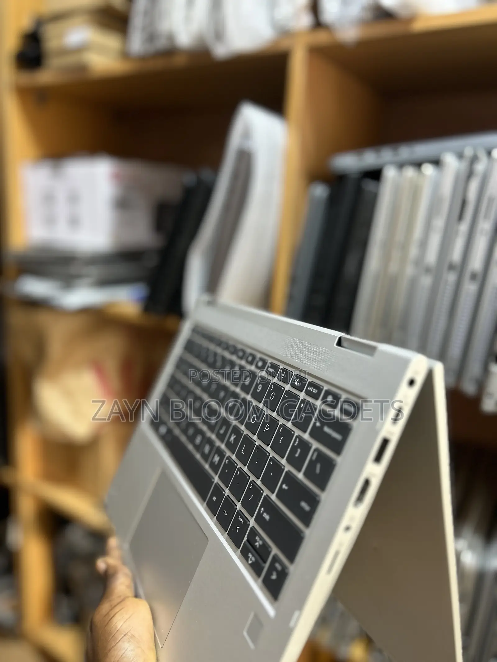 Laptop HP ProBook x360 435 G8 16GB AMD Ryzen 7 SSD 256GB