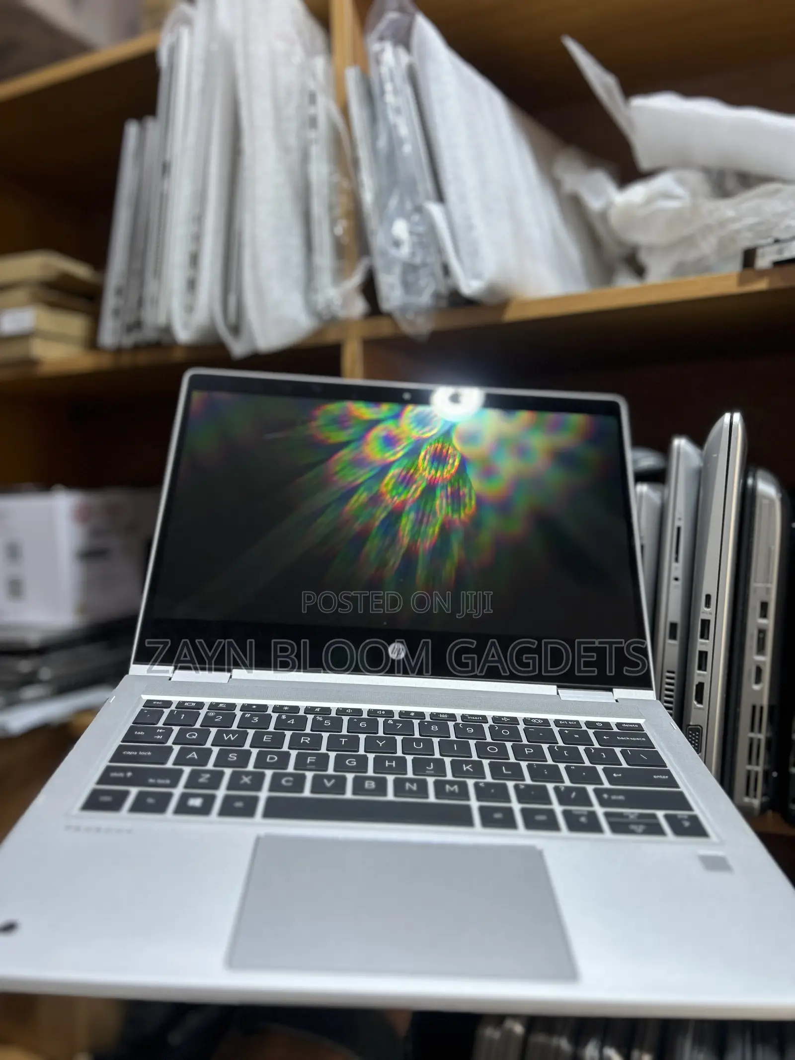 Laptop HP ProBook x360 435 G8 16GB AMD Ryzen 7 SSD 256GB
