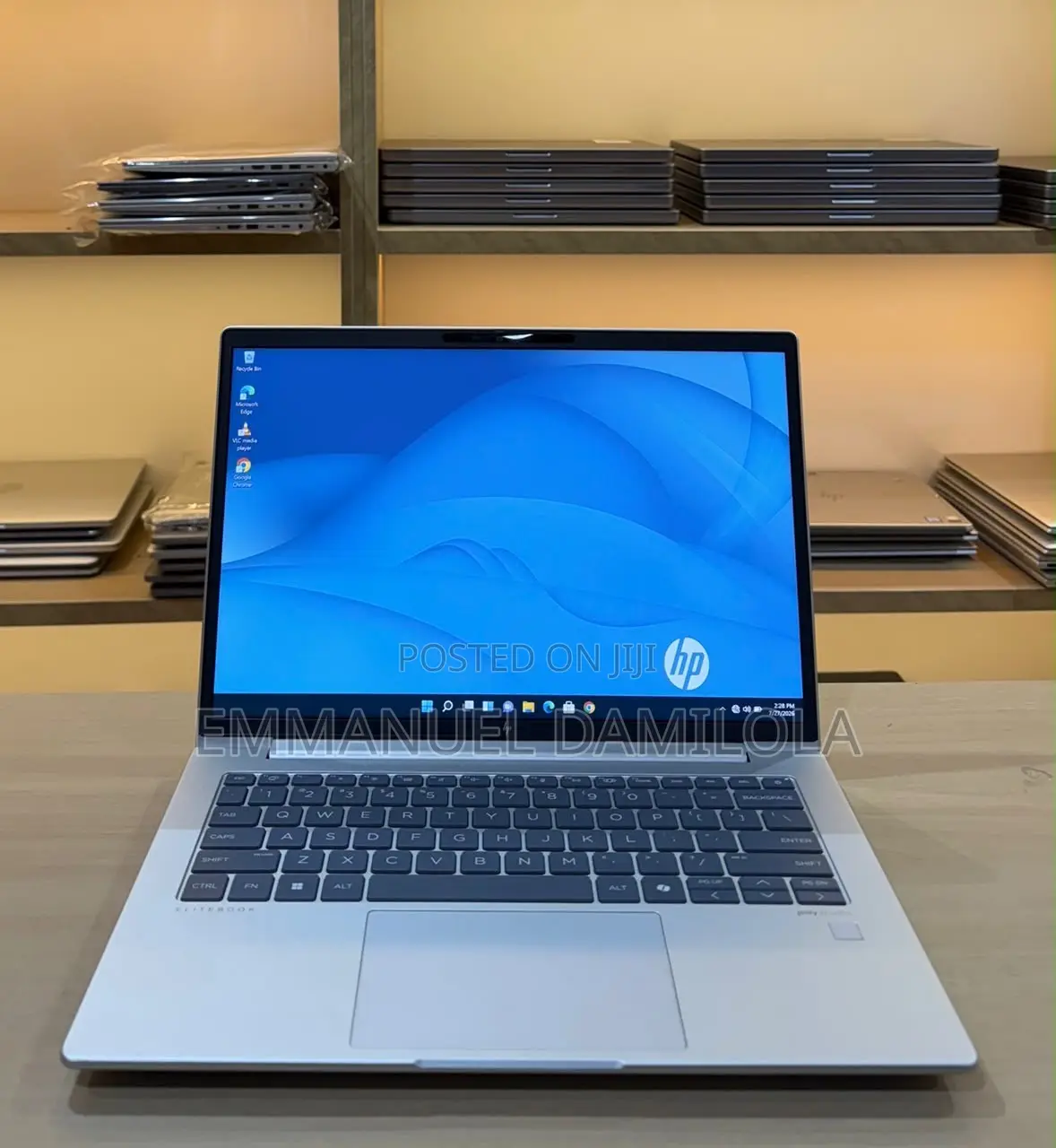 Laptop HP 16GB AMD Ryzen 5 SSD 1T