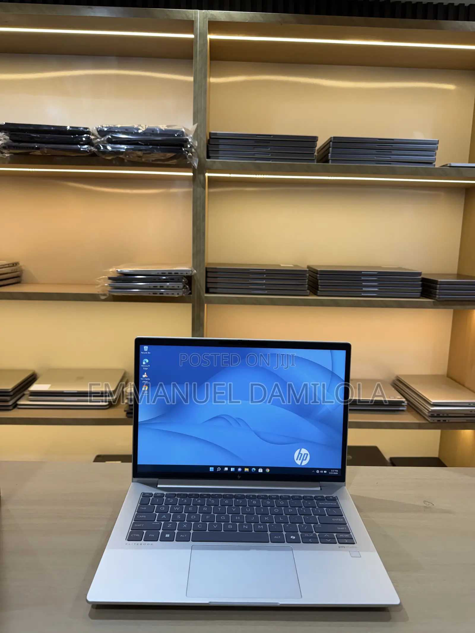 Laptop HP 16GB AMD Ryzen 5 SSD 1T