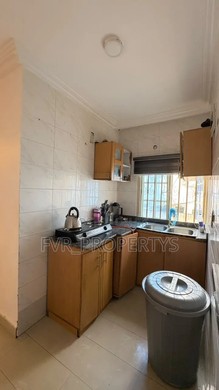 Furnished Mini Flat in Osapa London Estate for rent