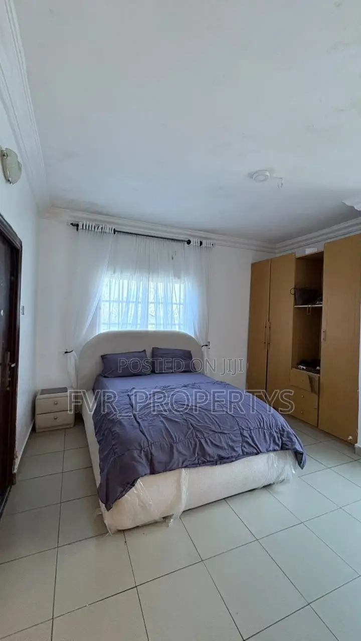 Furnished Mini Flat in Osapa London Estate for rent