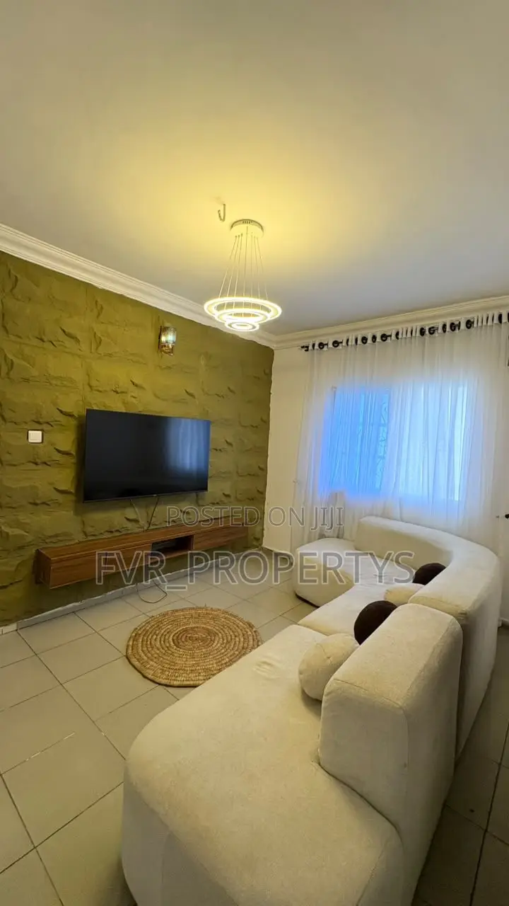 Furnished Mini Flat in Osapa London Estate for rent