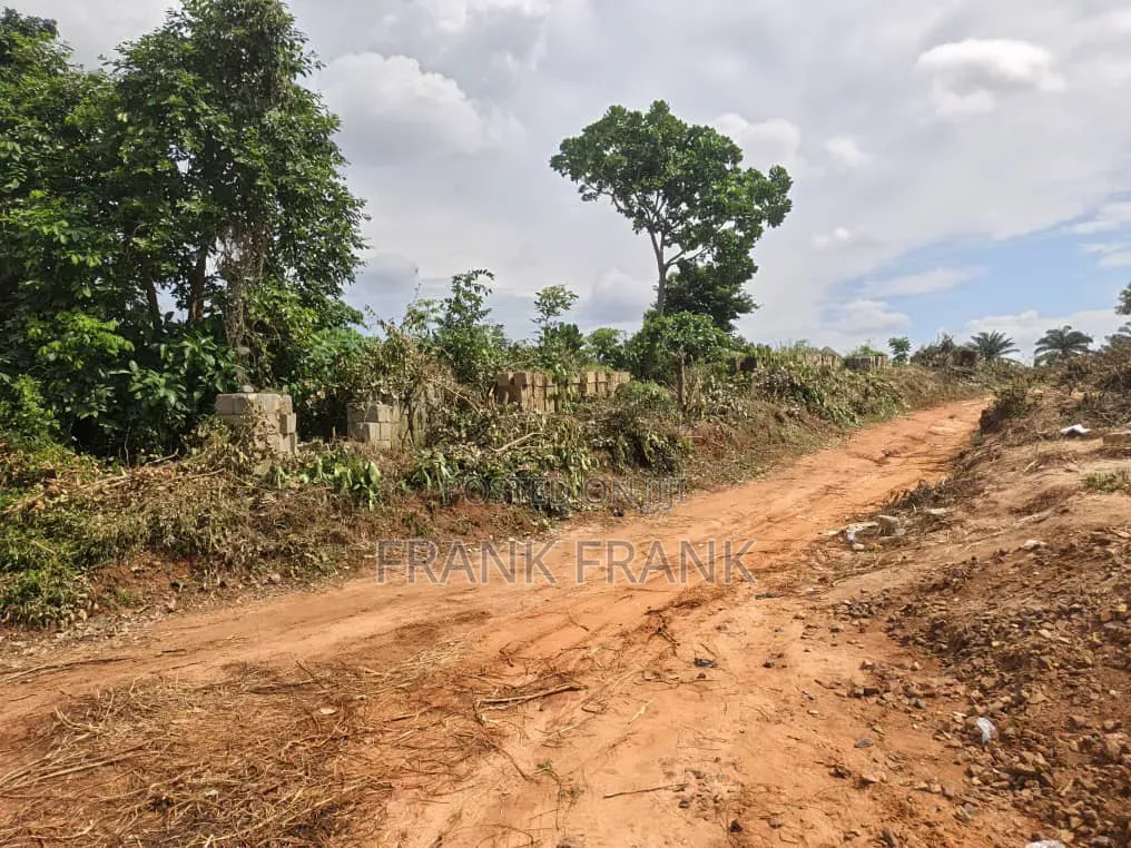 Over 2000 Plots of Land at Oji River Enugu State