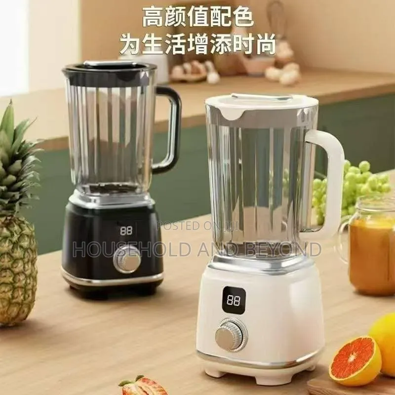 Rechargeable Electric Citrus Juicer Smoothie Blender Juicer Machine