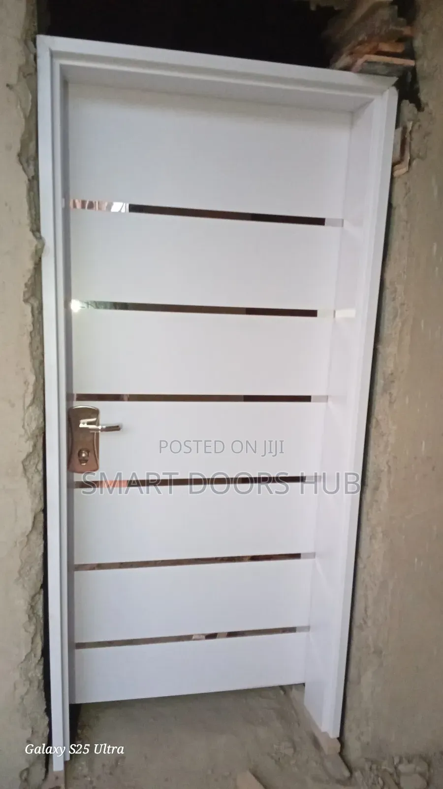 Isreali Door