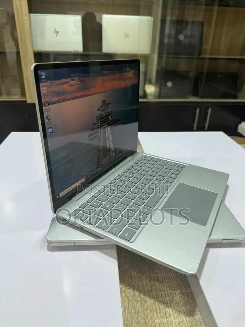 Laptop Microsoft Surface Laptop Go 16GB Intel Core i5 SSD 256GB