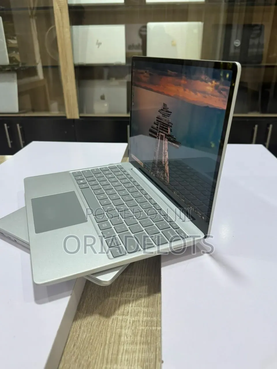 Laptop Microsoft Surface Laptop Go 16GB Intel Core i5 SSD 256GB