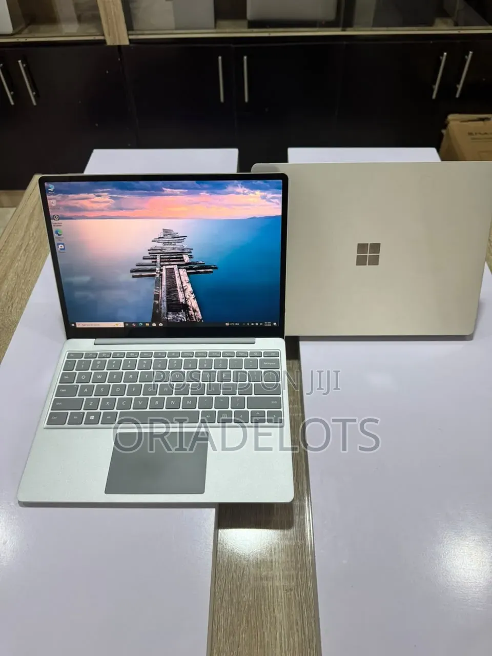 Laptop Microsoft Surface Laptop Go 16GB Intel Core i5 SSD 256GB
