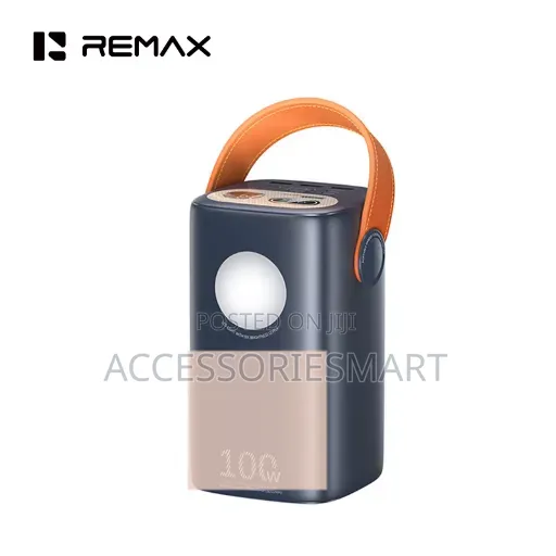 REMAX RPP-100 60000mAh 100W Fast Charging Power Bank