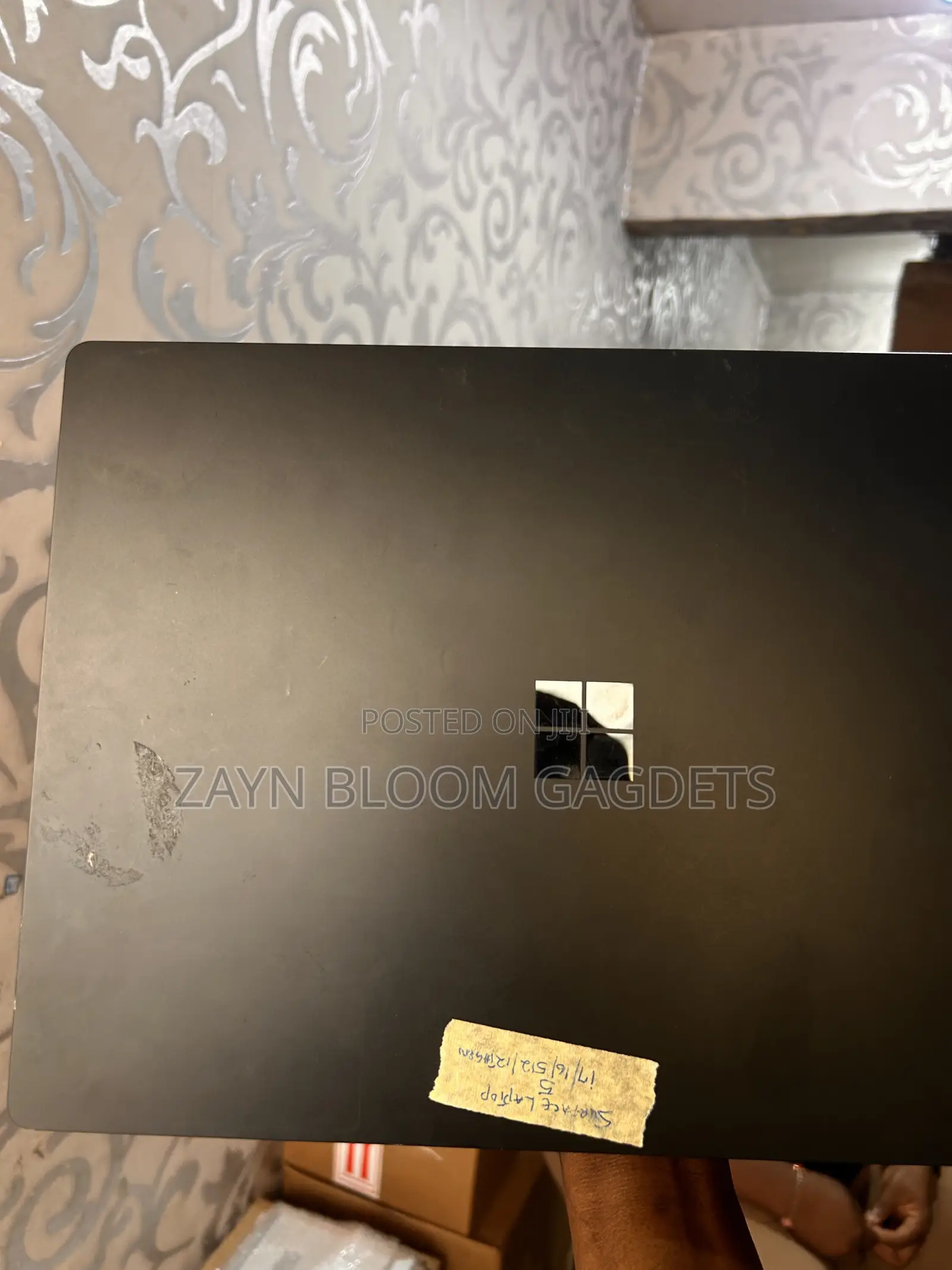 Laptop Microsoft Surface Laptop 5 16GB Intel Core i7 SSD 512GB