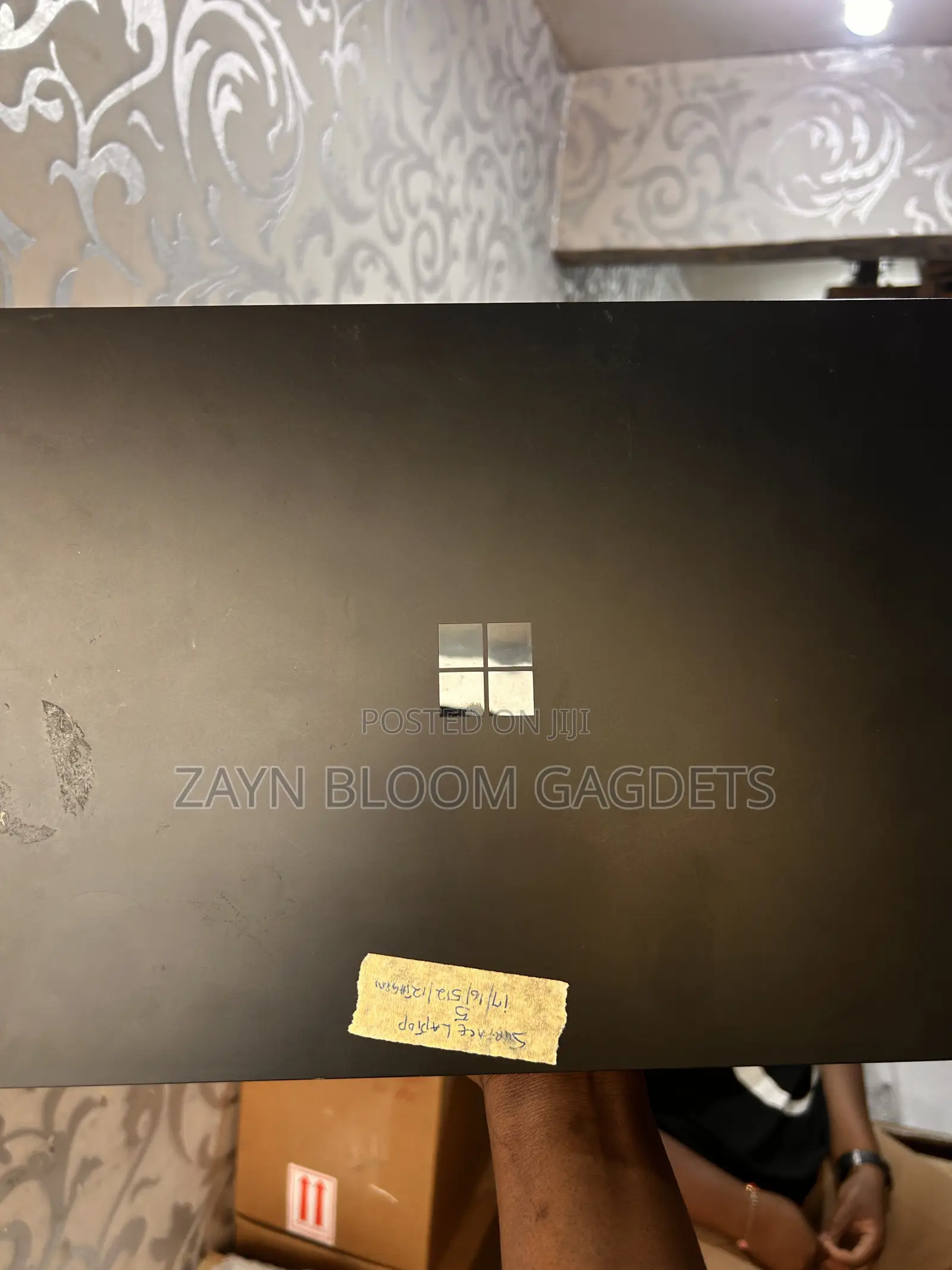 Laptop Microsoft Surface Laptop 5 16GB Intel Core i7 SSD 512GB