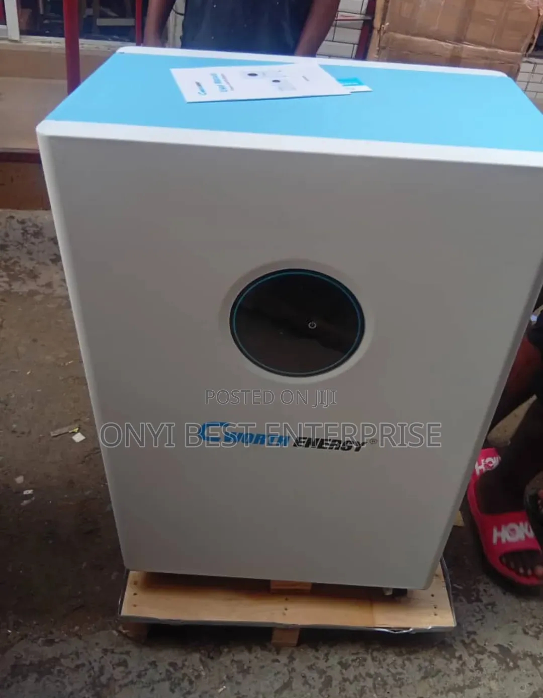 25kwh 51 2V C Worth Lithium Ion Battery
