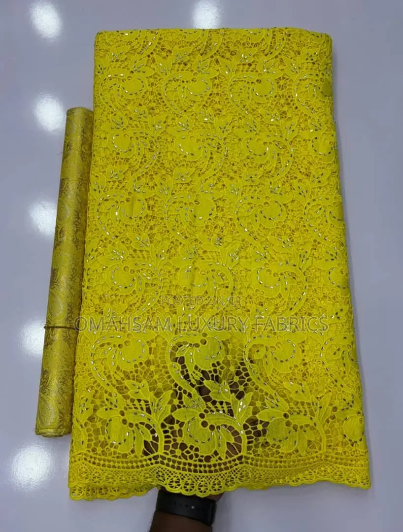 Swiss Cord Lace