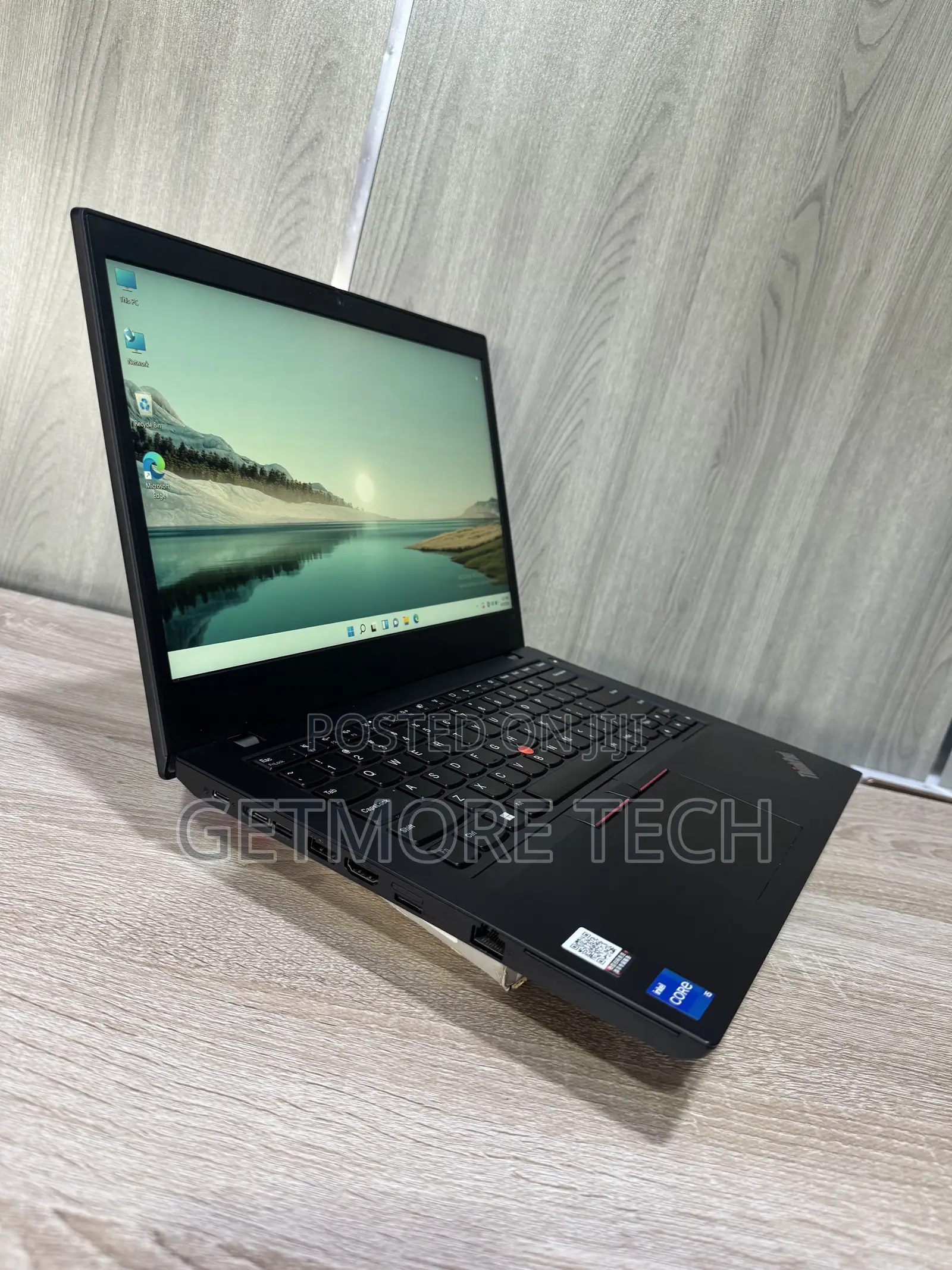 Laptop Lenovo L14 G1 8GB Intel Core i5 SSD 256GB