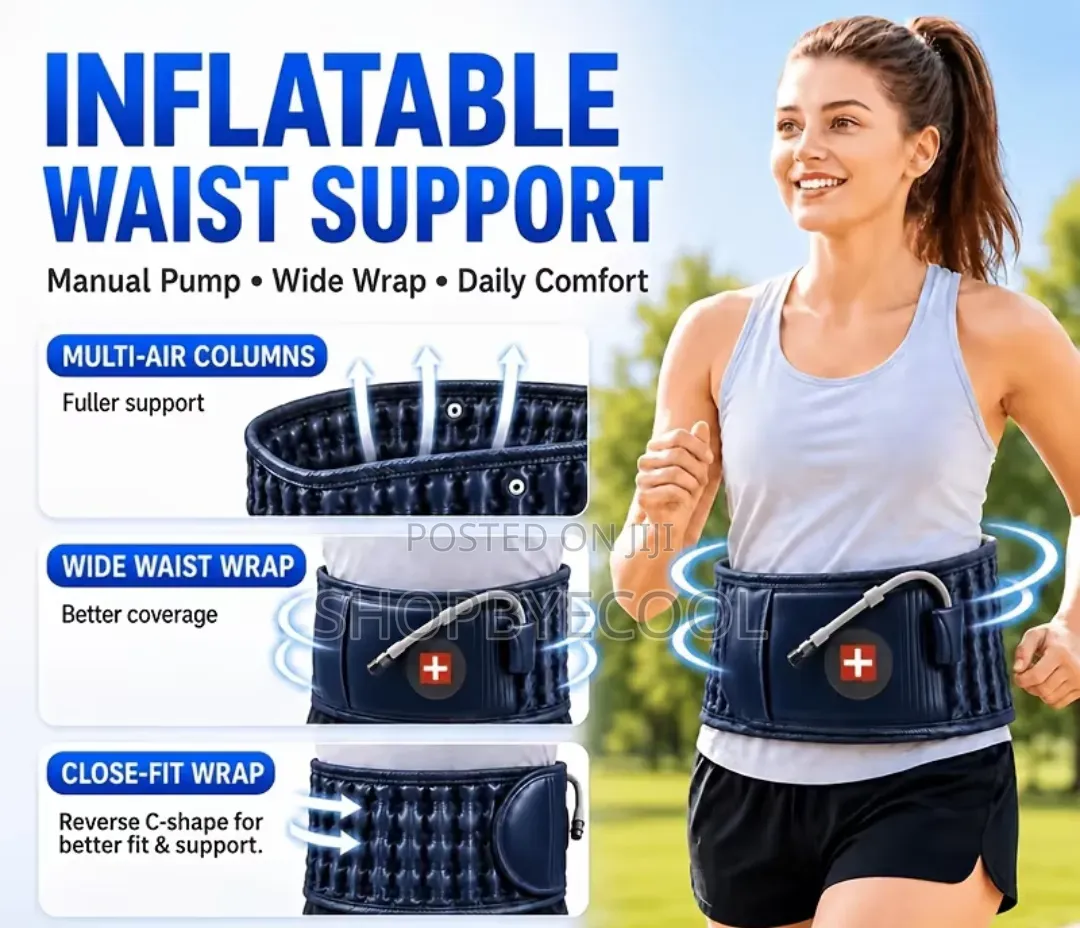 Waist Brace Support Belt