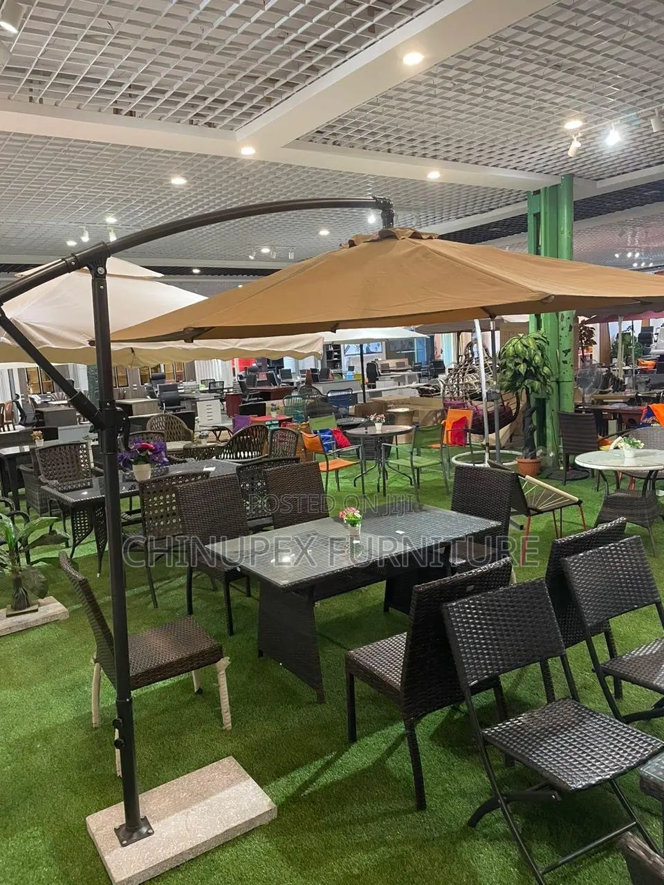 Big Garden Parasol Umbrella