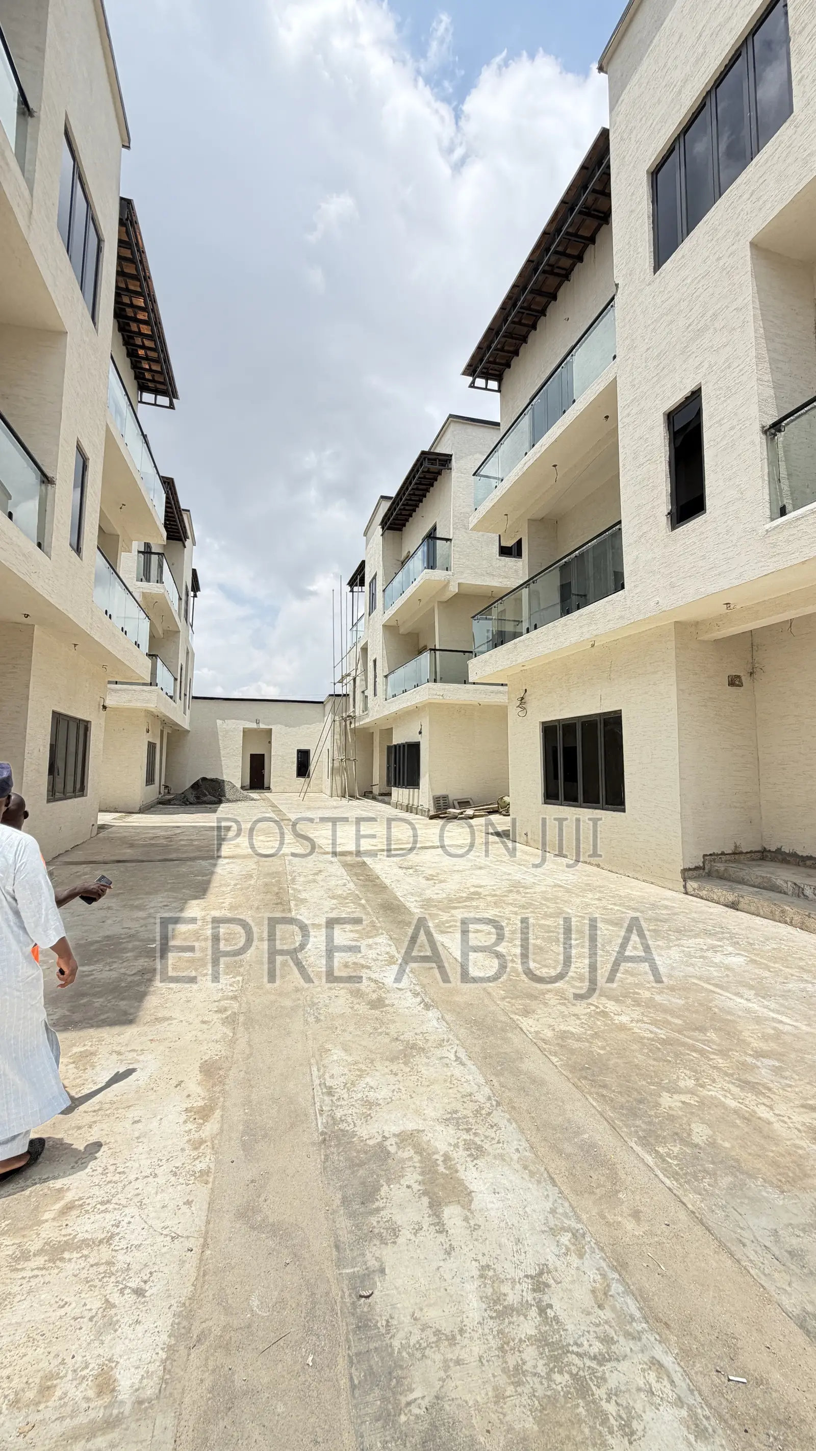 4bdrm Duplex in Katampe Extension for sale