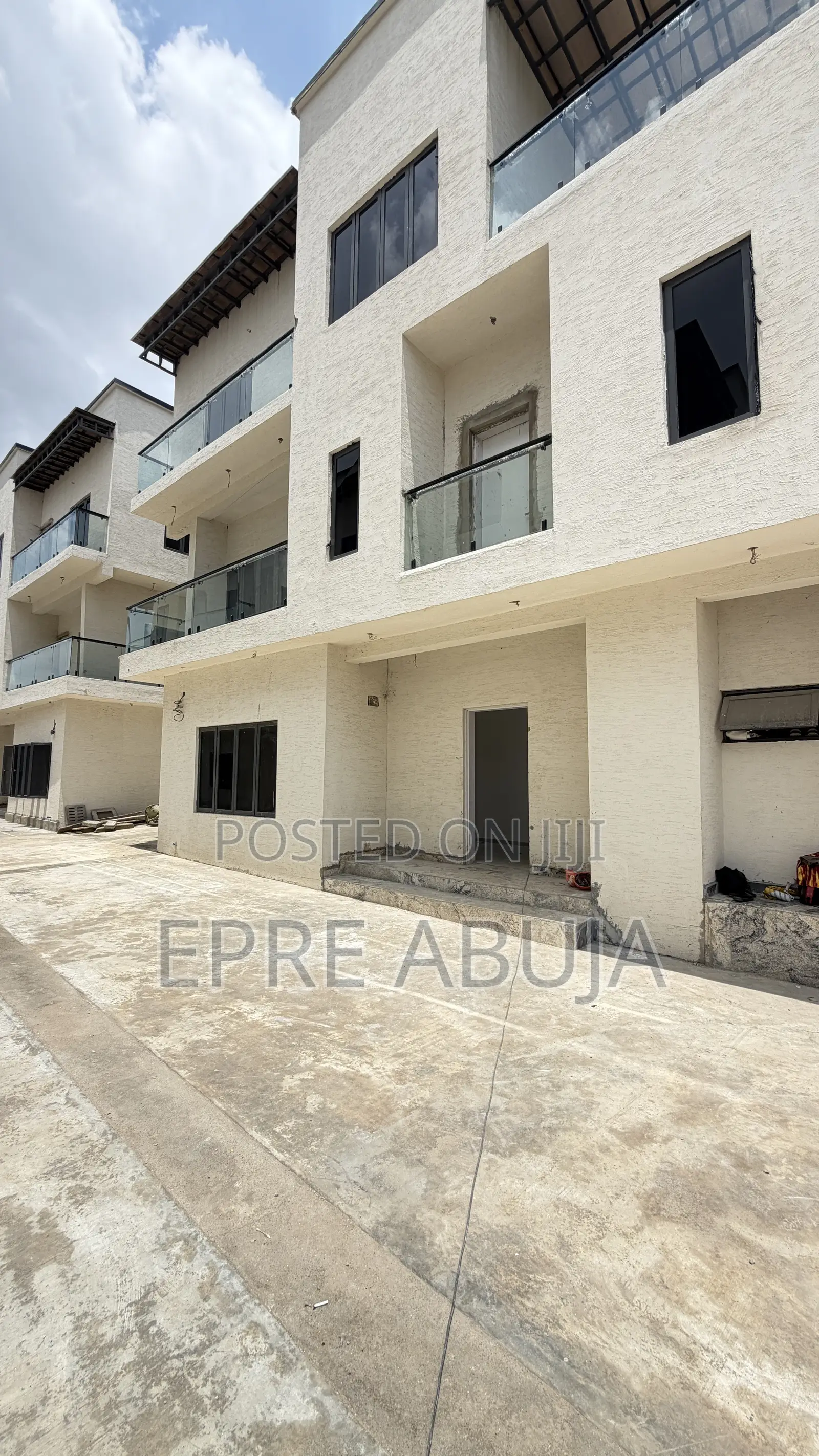 4bdrm Duplex in Katampe Extension for sale