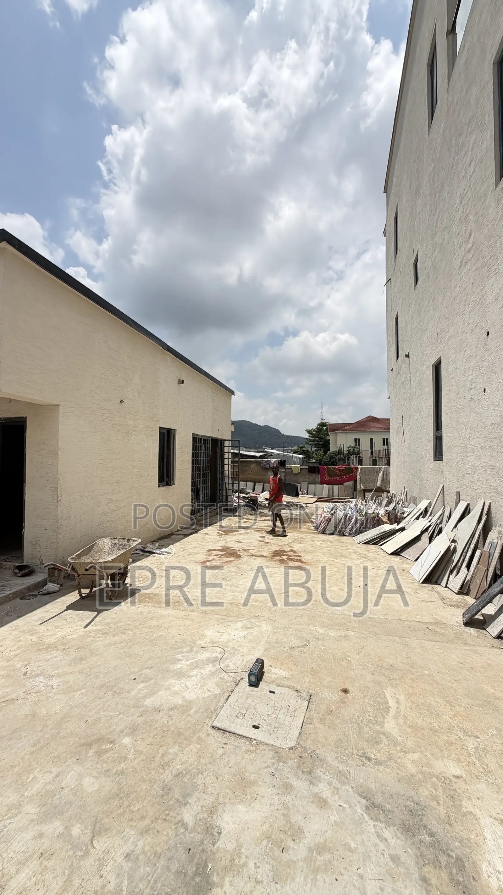 4bdrm Duplex in Katampe Extension for sale