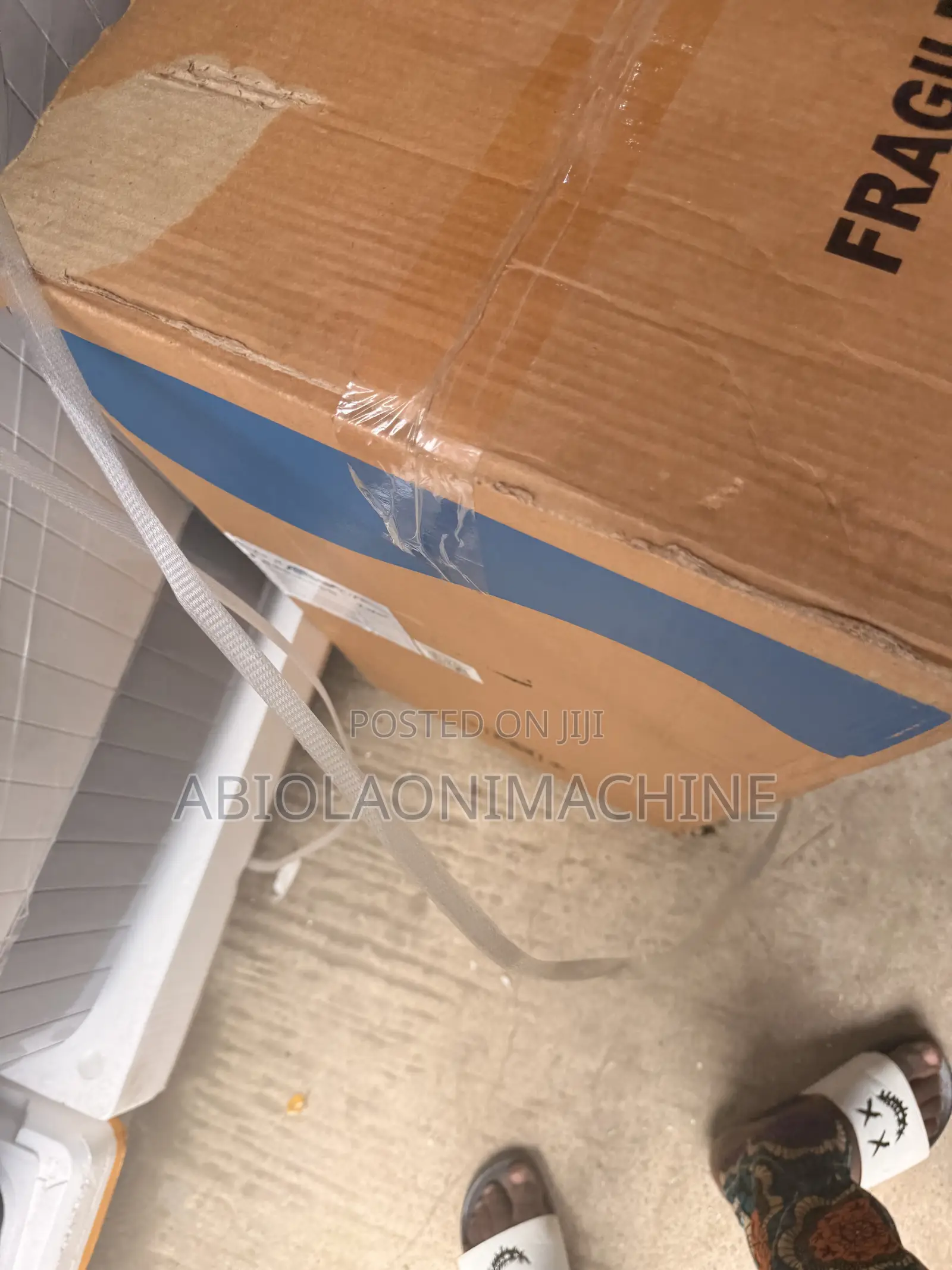 EMEL EM81-A Industrial Direct Drive Straight Sewing Machine