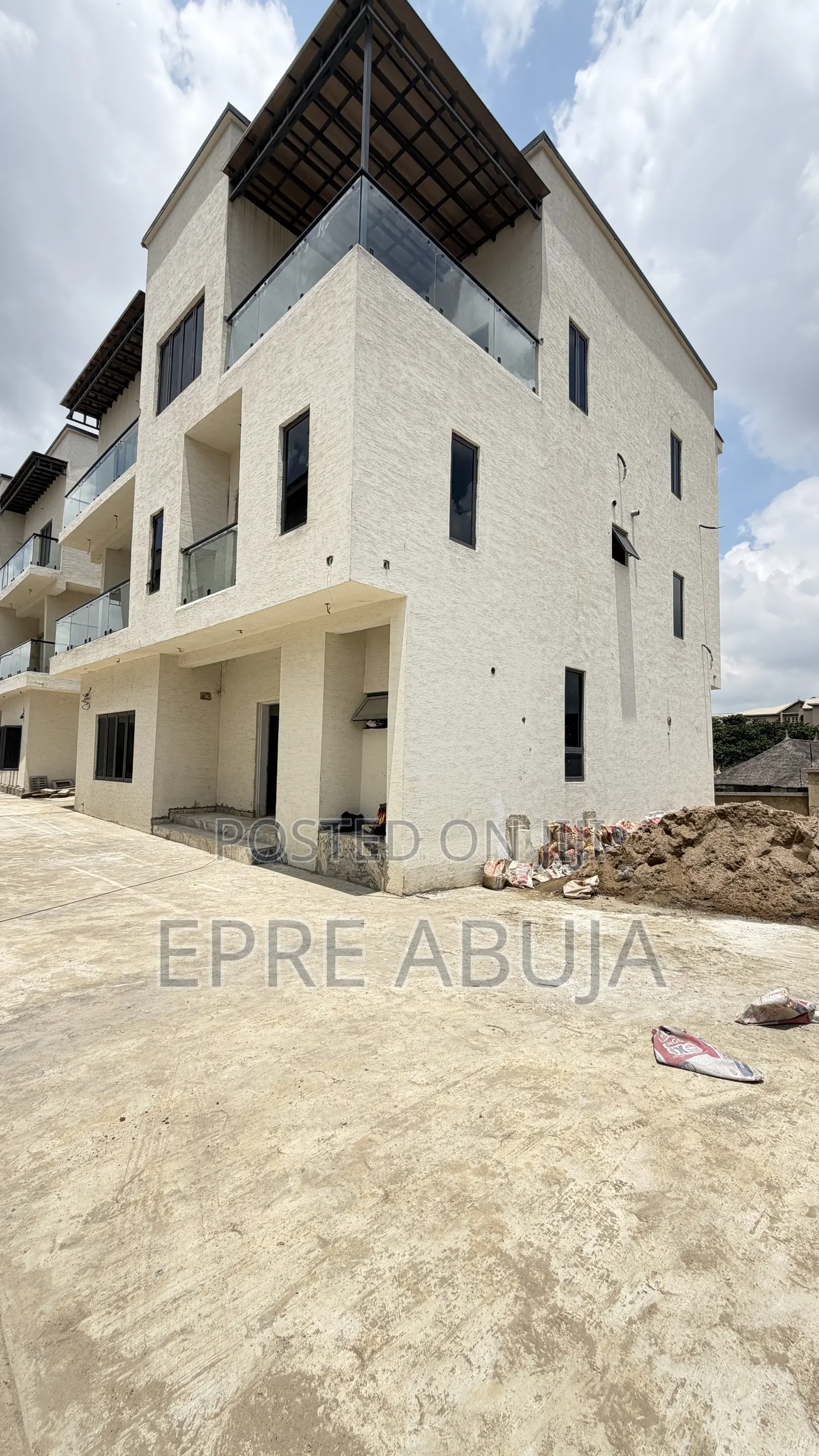 4bdrm Duplex in Katampe Extension for sale