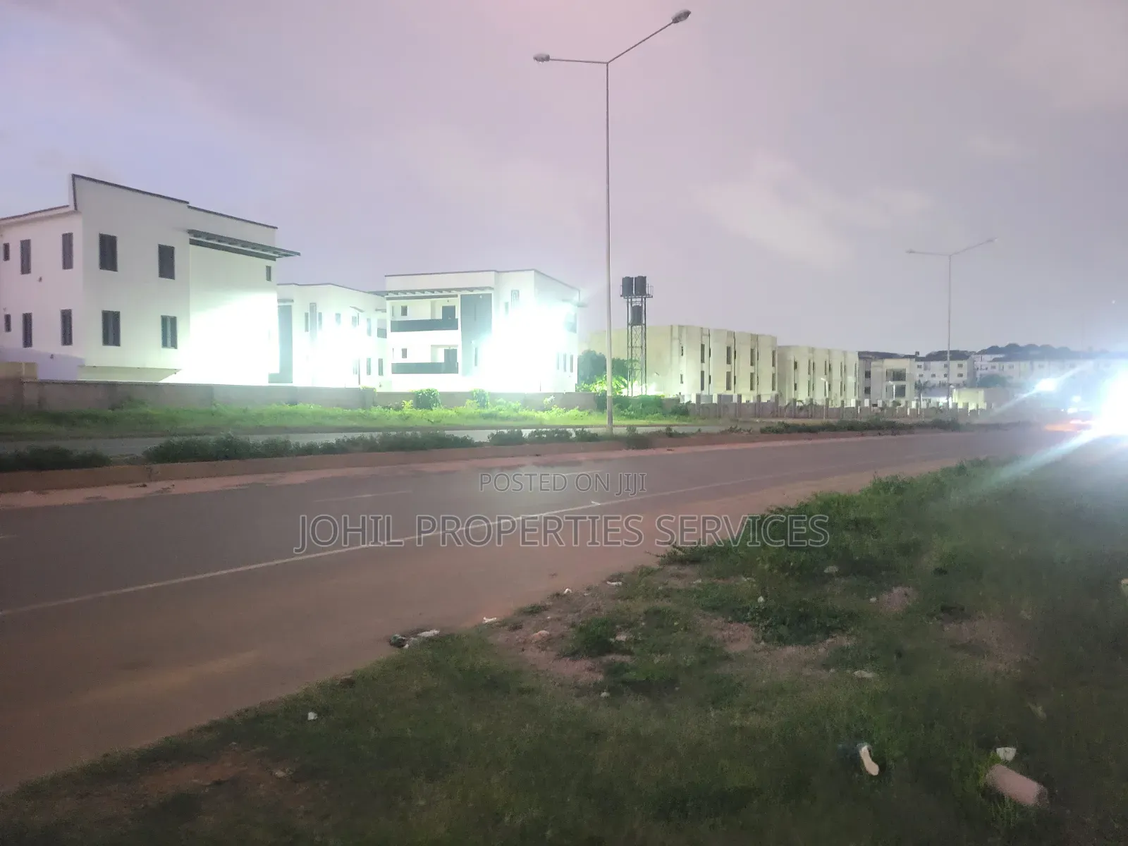 1.13 Hectares Estate Plot at Wuye for Sale for 4.7 Billion Net