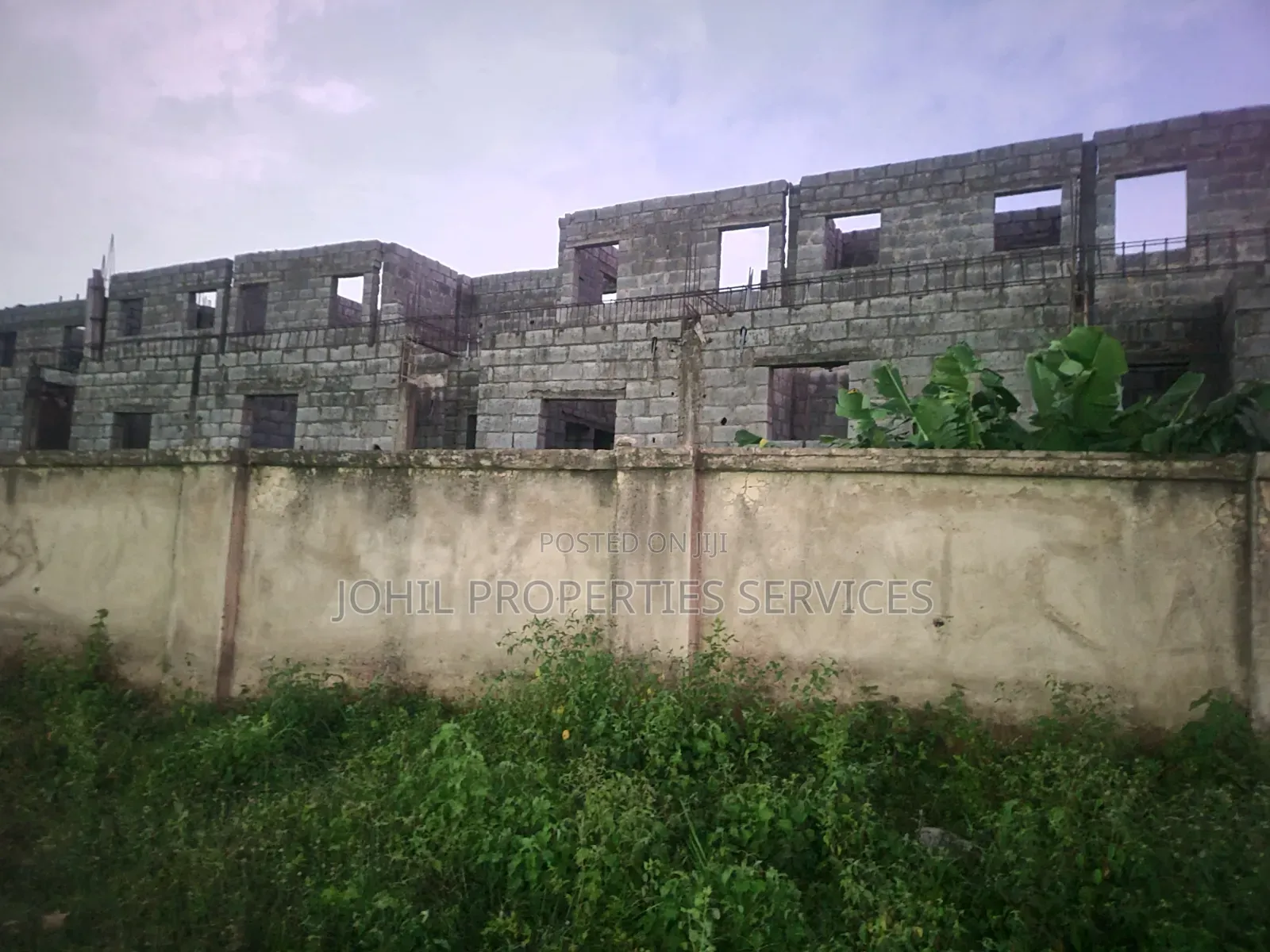 1.13 Hectares Estate Plot at Wuye for Sale for 4.7 Billion Net