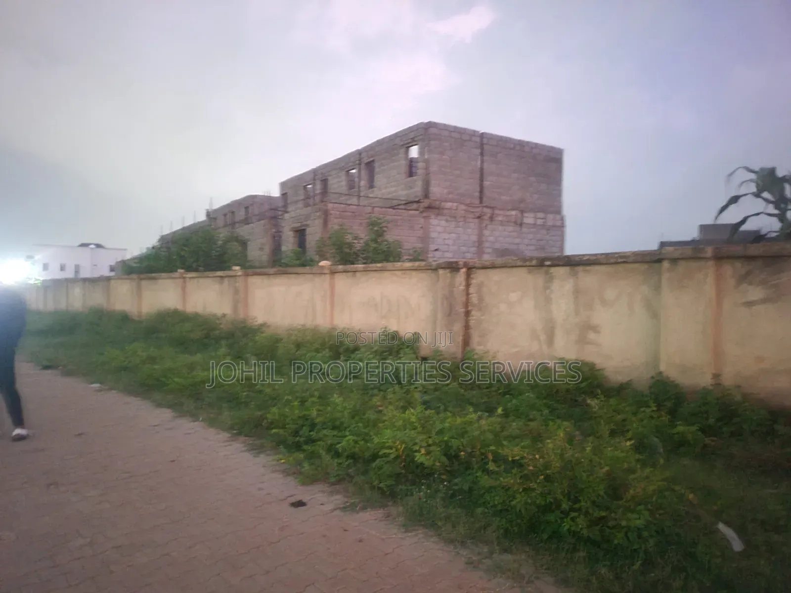 1.13 Hectares Estate Plot at Wuye for Sale for 4.7 Billion Net