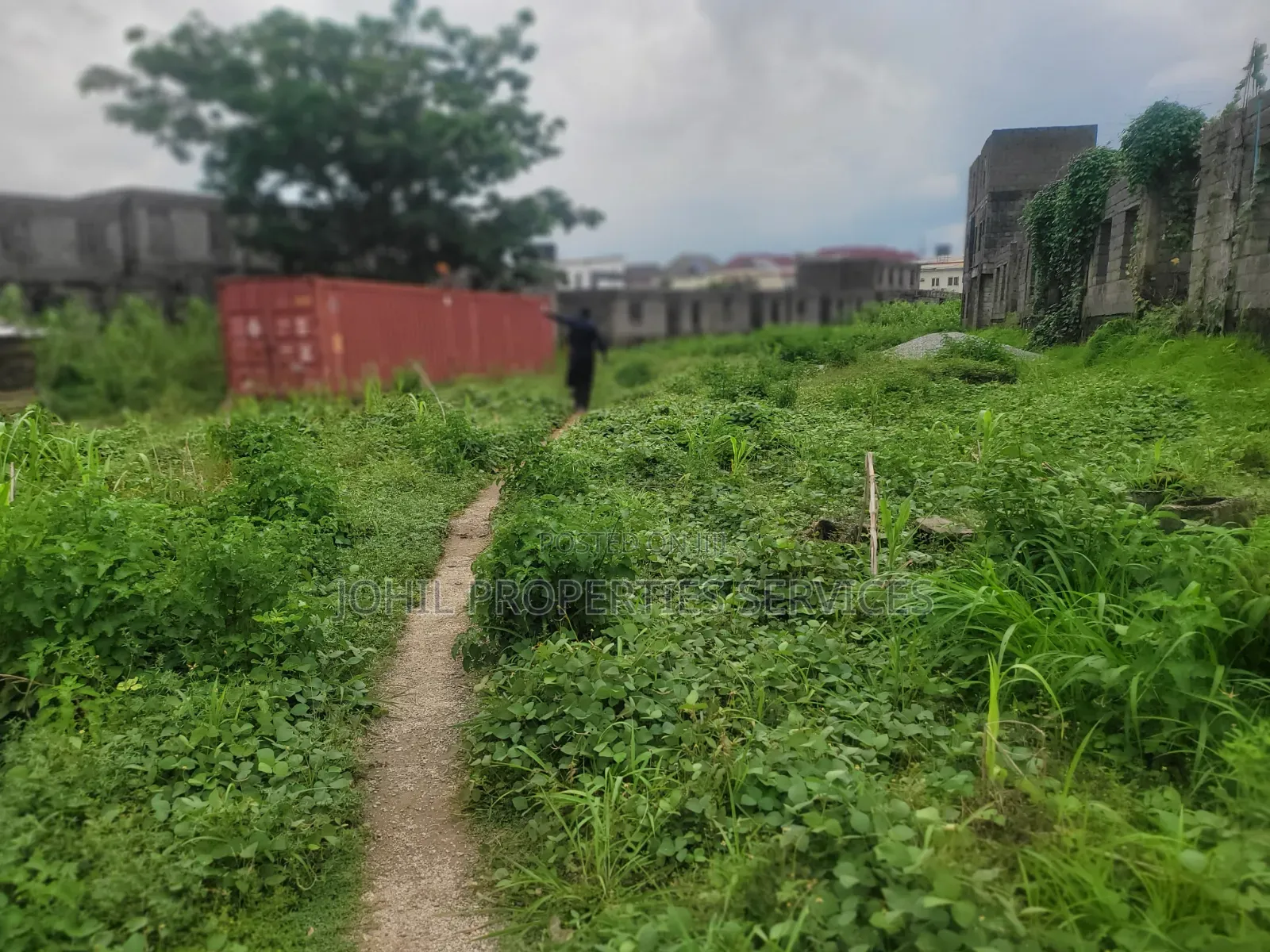 1.13 Hectares Estate Plot at Wuye for Sale for 4.7 Billion Net