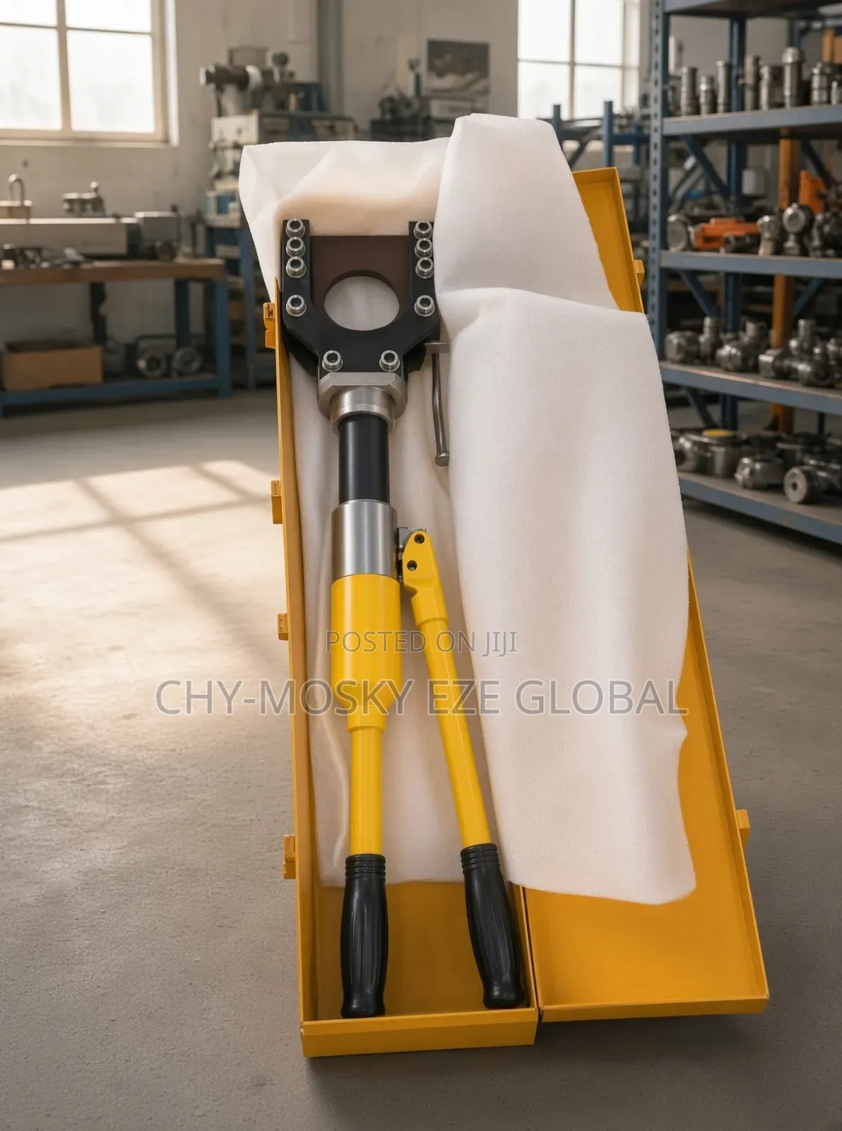 Hydraulic Cable Cutter (100mm/4")