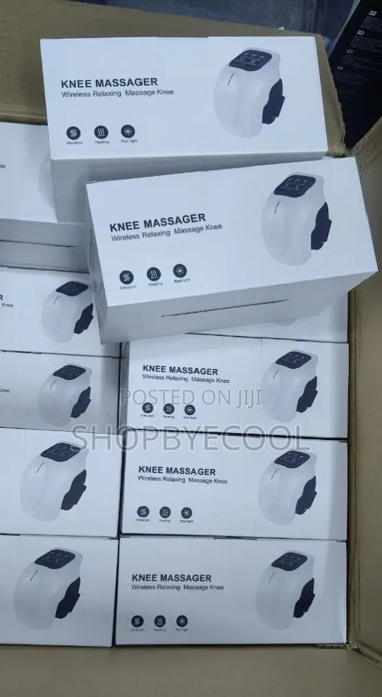 Knee Massager With Infrared