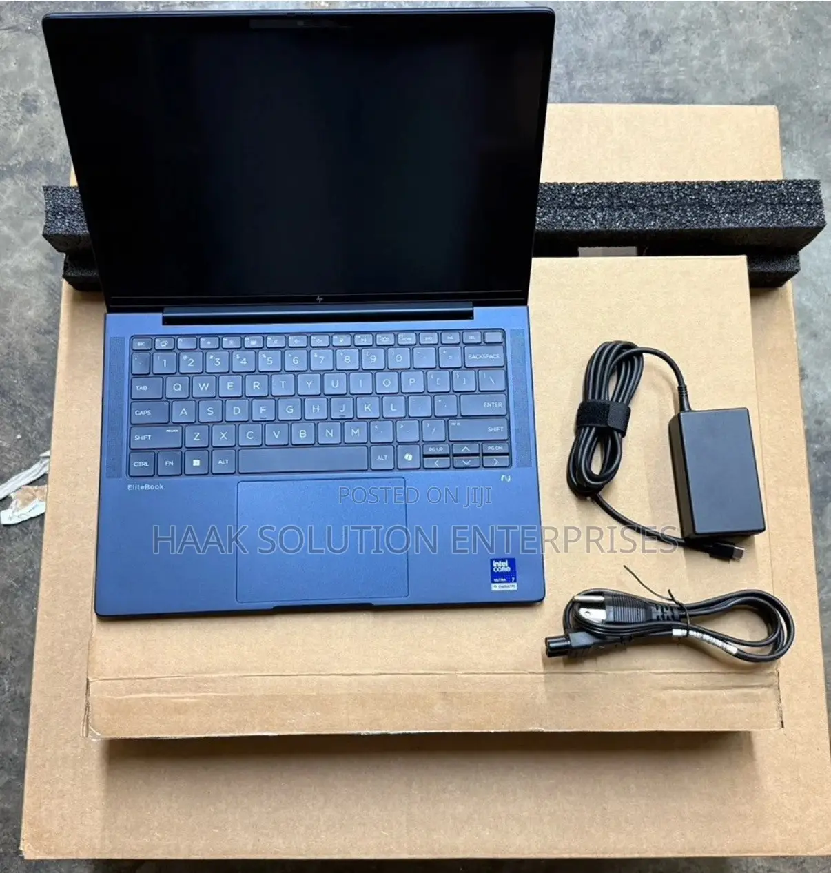 New Laptop HP OmniBook Ultra Flip 14" 16GB Intel Core Ultra 7 SSD 1T