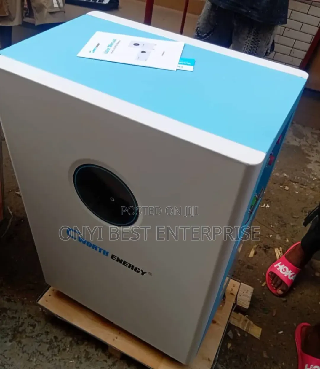 C Worth Energy Lithium Ion Battery 25kwh Brand New One Available