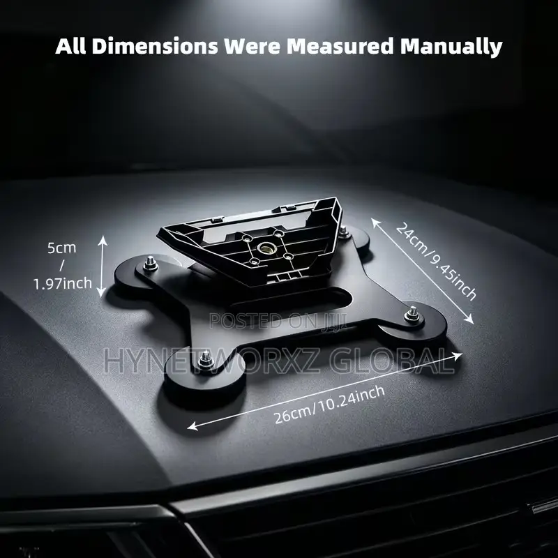 Power Starlink Mini Magnetic Car Roof Mount