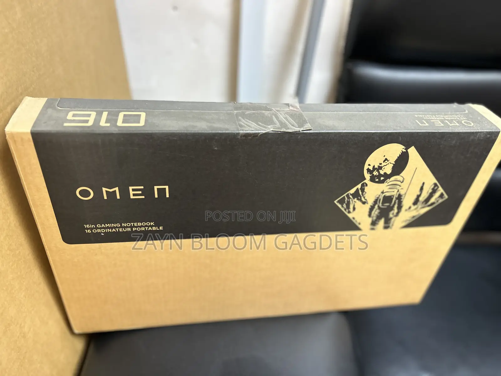 New Laptop HP Omen 16 16GB Intel Core Ultra 9 SSD 1T