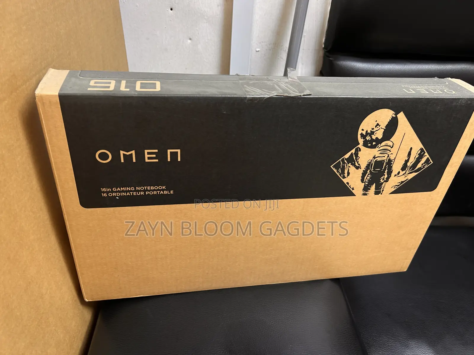 New Laptop HP Omen 16 16GB Intel Core Ultra 9 SSD 1T