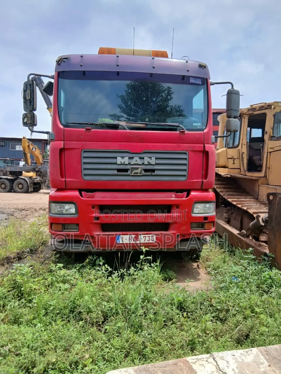 Clean Man Diesel