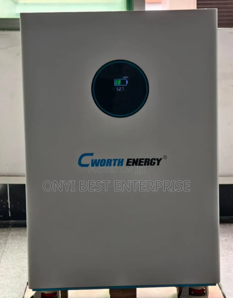 25kwh C Worth Battery Brand New Model Available