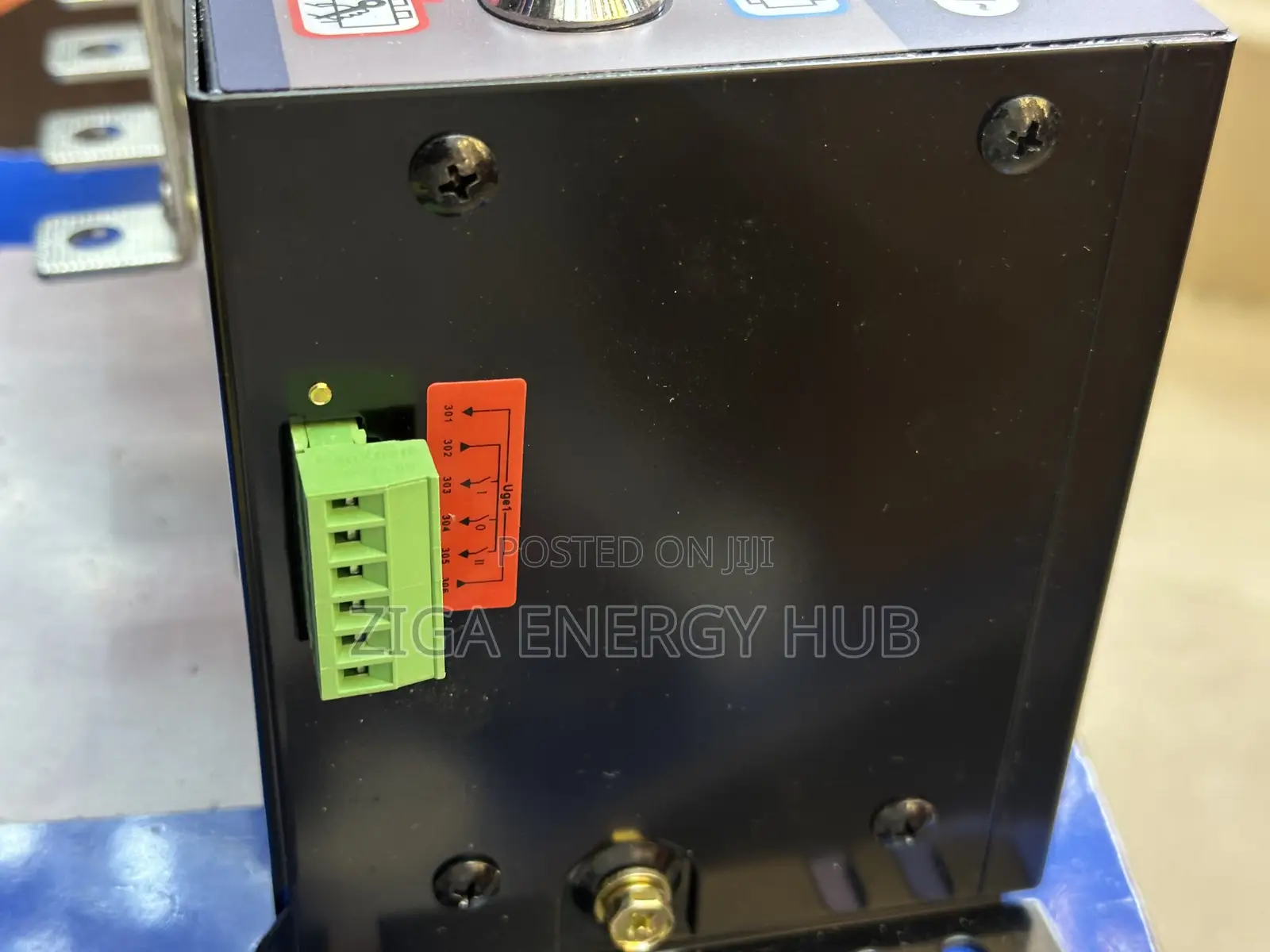 Dual Power Automatic Transfer Switch 250A