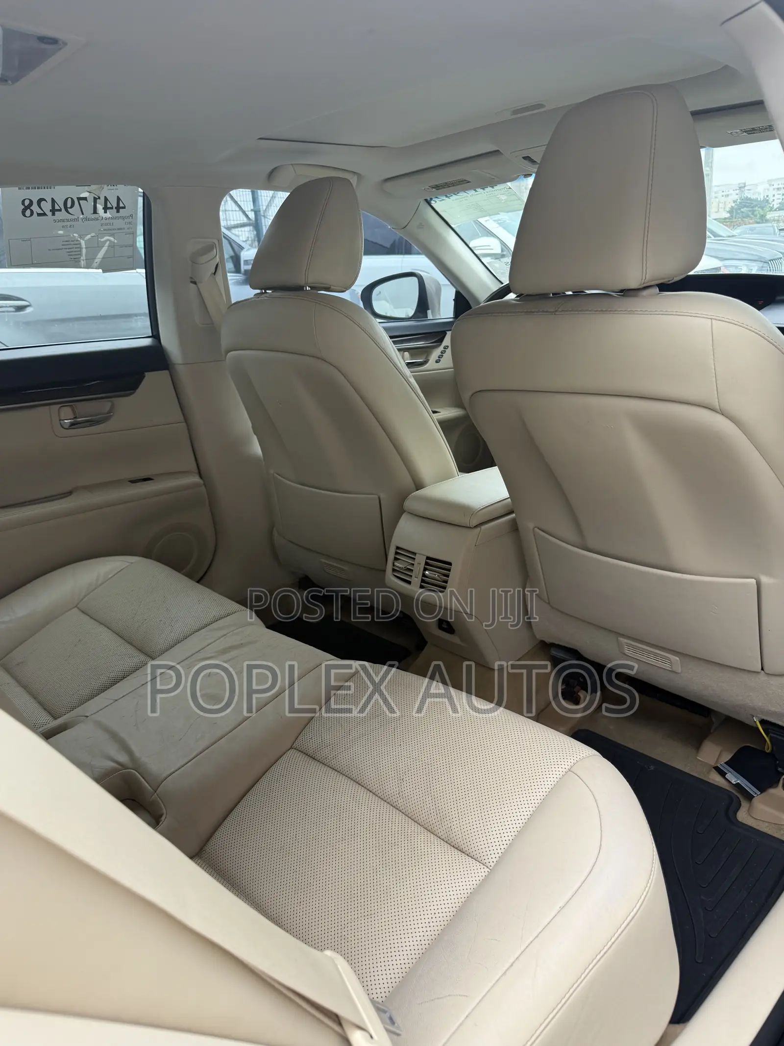 Lexus ES 350 FWD 2013 Gold