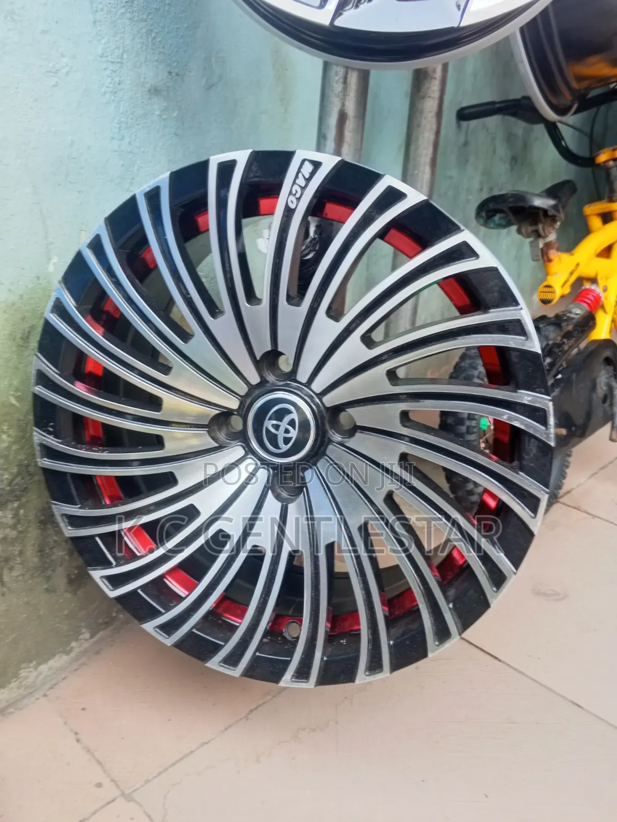 Brand New Rims for All Cars Available in Stock