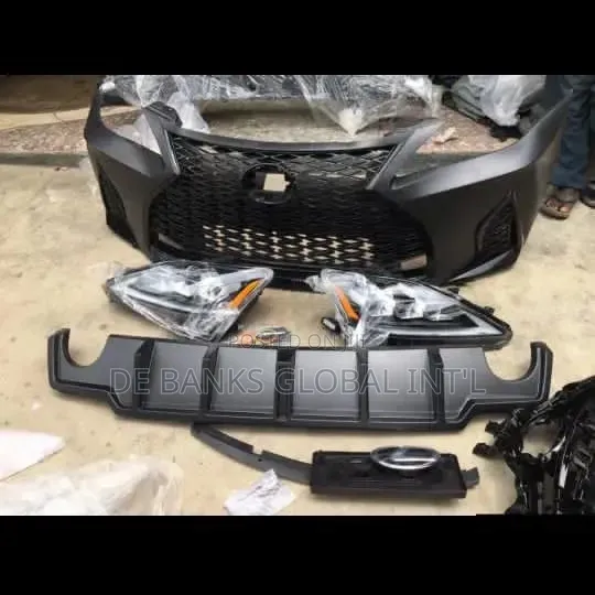 Is250 Latest Upgrade 2025