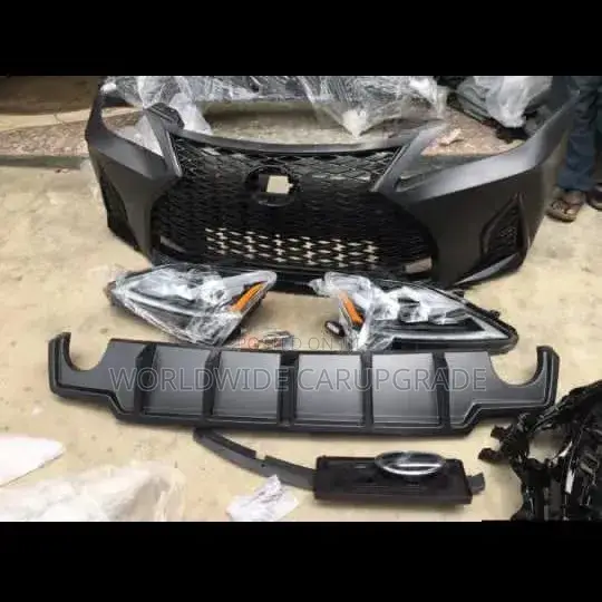 Is250 Latest Upgrade 2025