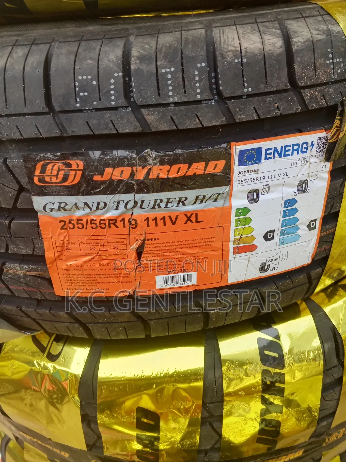 Brand New Tires for All Cars
