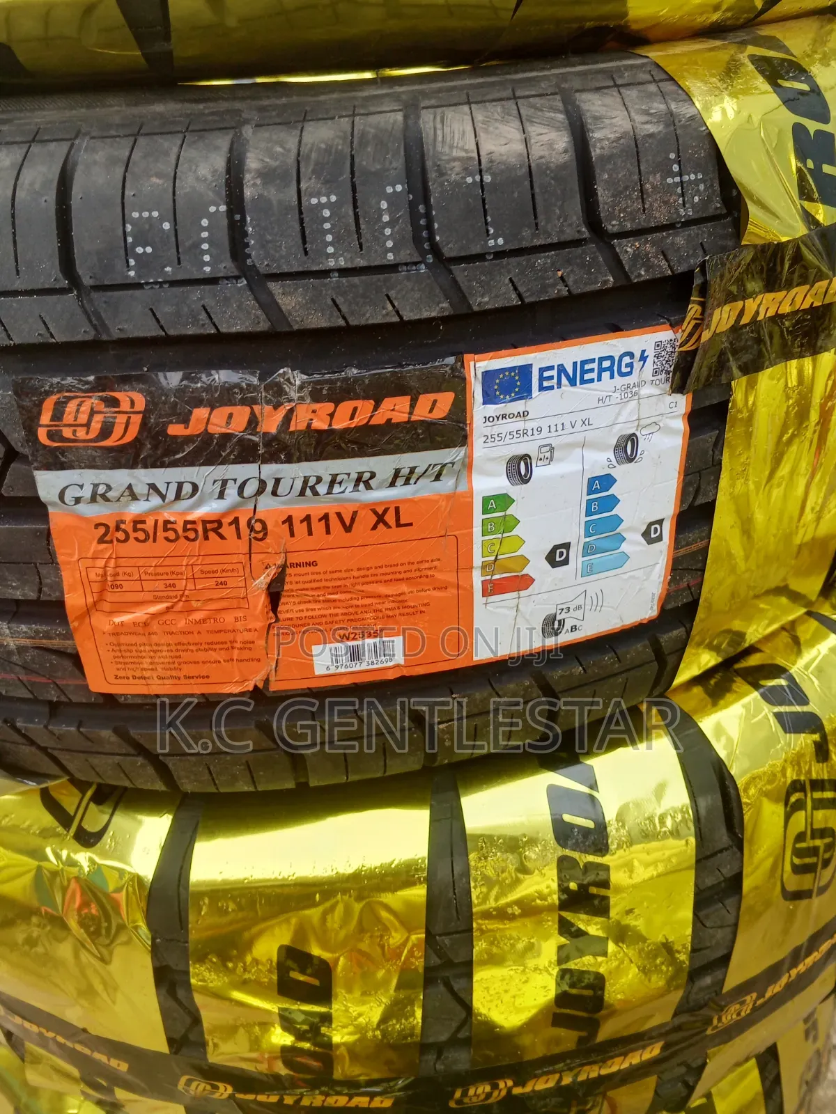 Brand New Tires for All Cars