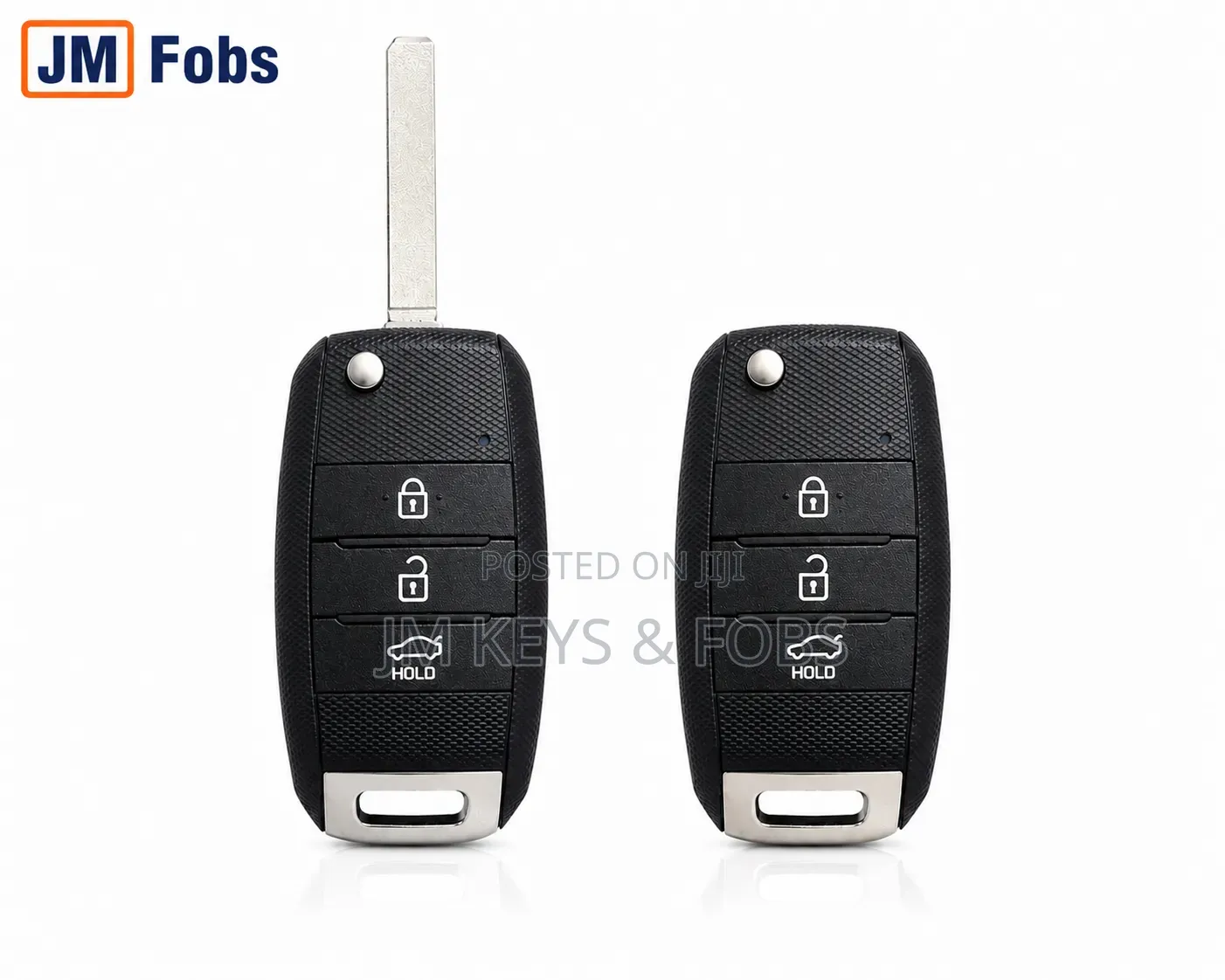 Kia Rio Remote Blade Key Replacement