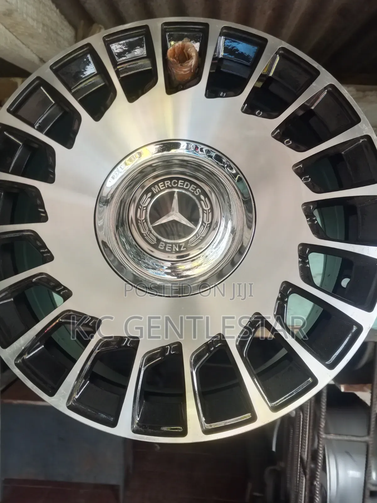 Brand New Mercedes Rims Available in Stock