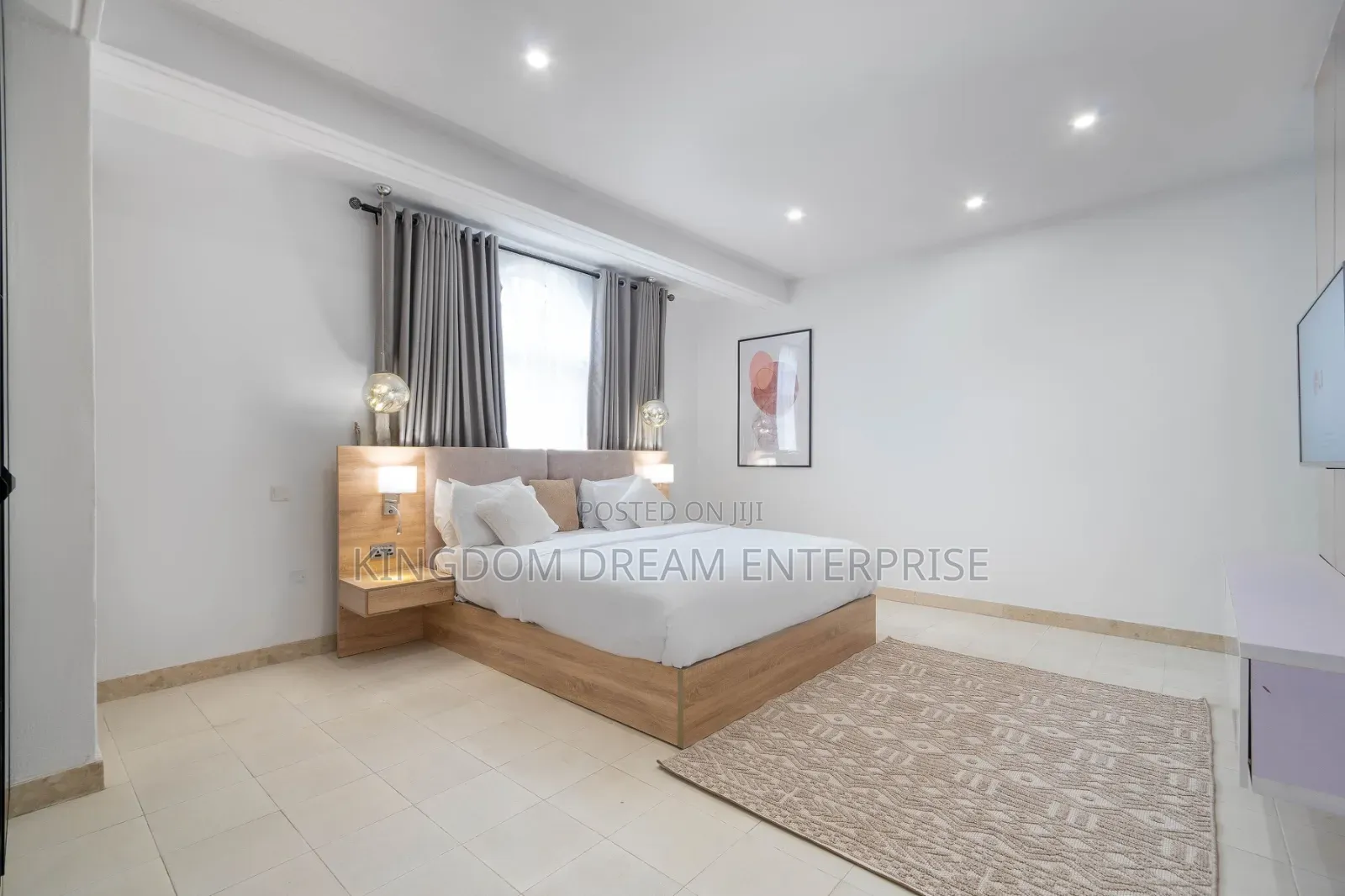 Furnished 5bdrm Duplex in Lekki Phase 1 Lagos for rent